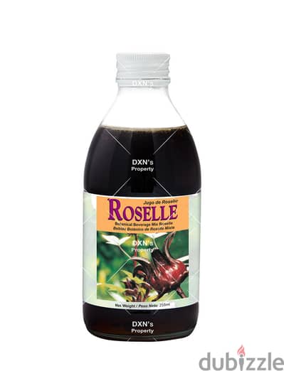 DXN roselle 255 ml