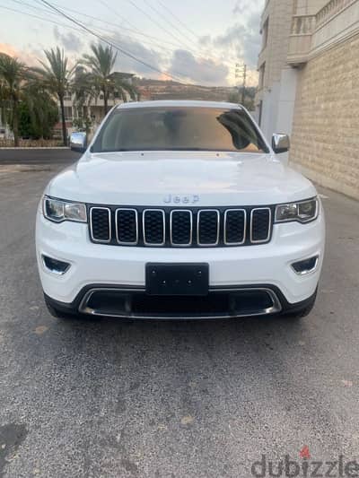 Jeep Cherokee 2019