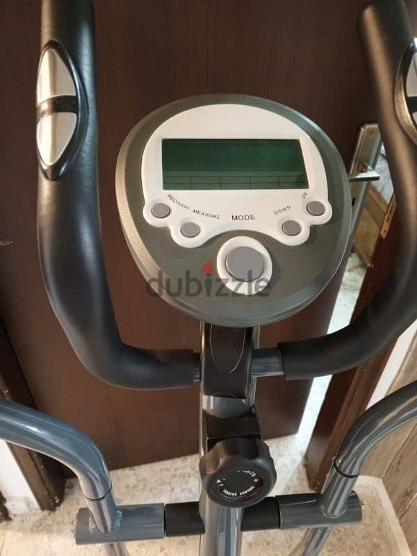 elliptical machine 1