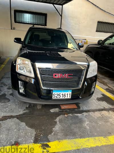 GMC Terrain 2014