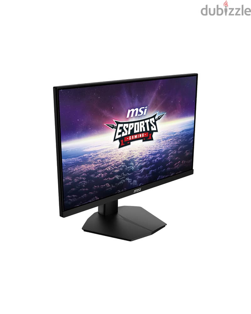 MSI G244F E2 24" FHD 180HZ 1MS GAMING MONITOR 3