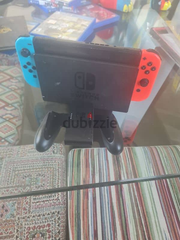 Nintendo Switch 1