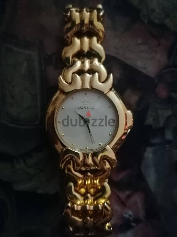 jovial watch suiss made 3