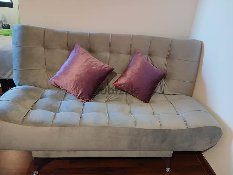 Sofa Bed 1