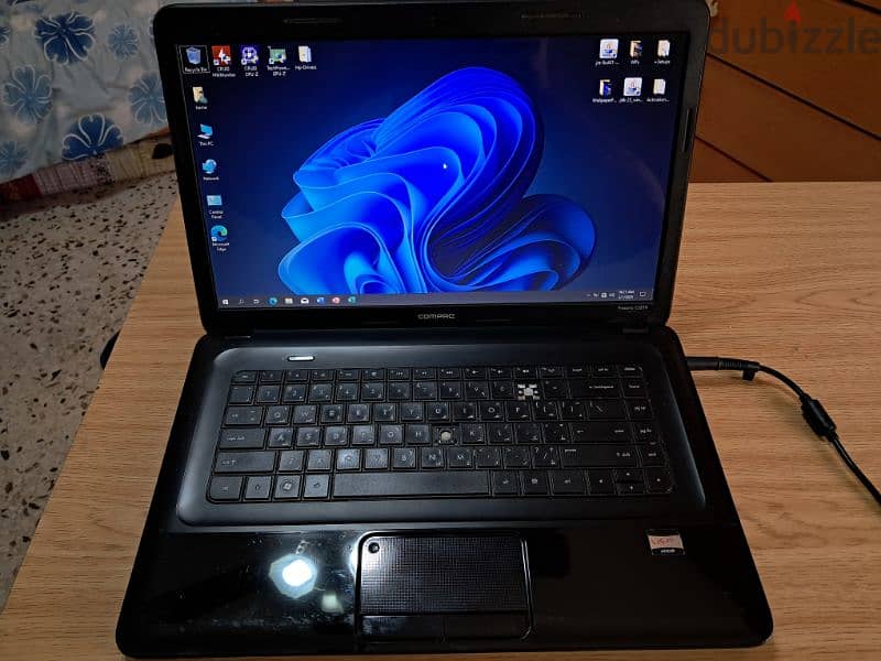 HP Compaq Presario CQ58 (60$ قابل للنقاش) 1