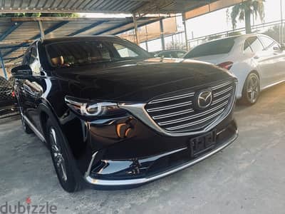 Mazda CX-9 2016