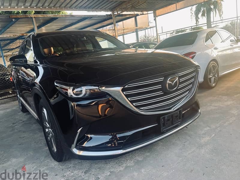 Mazda CX-9 2016 0