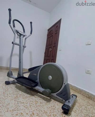 CARE Elliptical