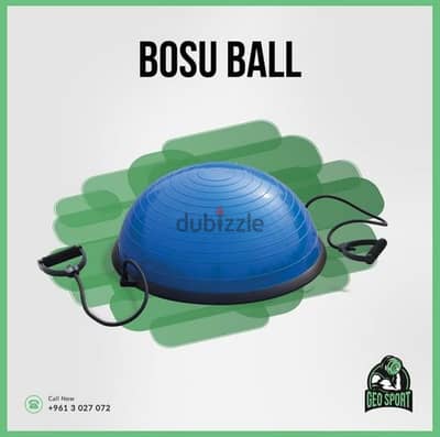 Bosu Ball GEO sport معدات رياضية متنوعة