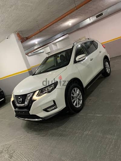 Nissan X-Trail 2018