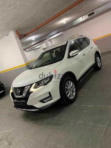 Nissan X-Trail 2018 0