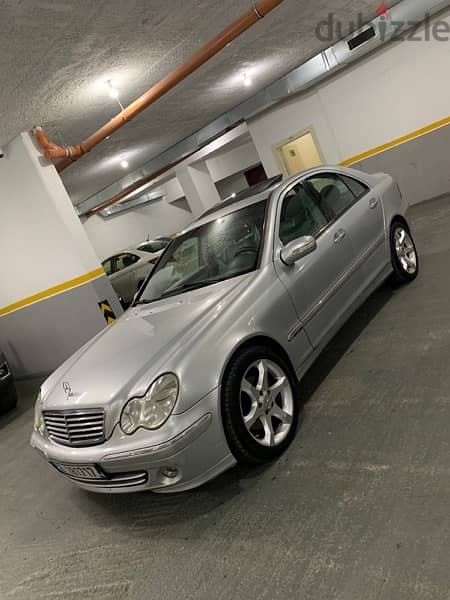 Mercedes-Benz C-Class 2004 0