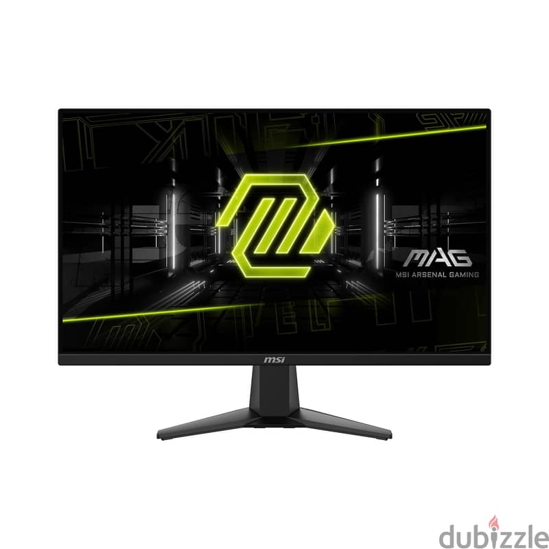 MSI MAG SERIES 275F 27” 180HZ 0.5MS TRUE COLOR RAPID IPS GAMING 1