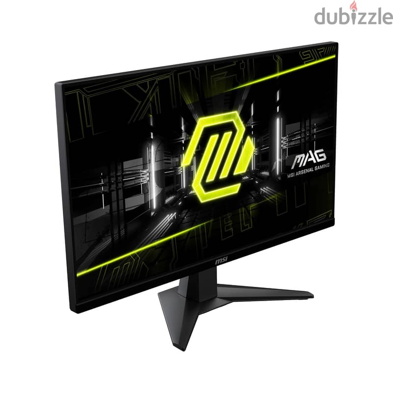 MSI MAG SERIES 275F 27” 180HZ 0.5MS TRUE COLOR RAPID IPS GAMING 3