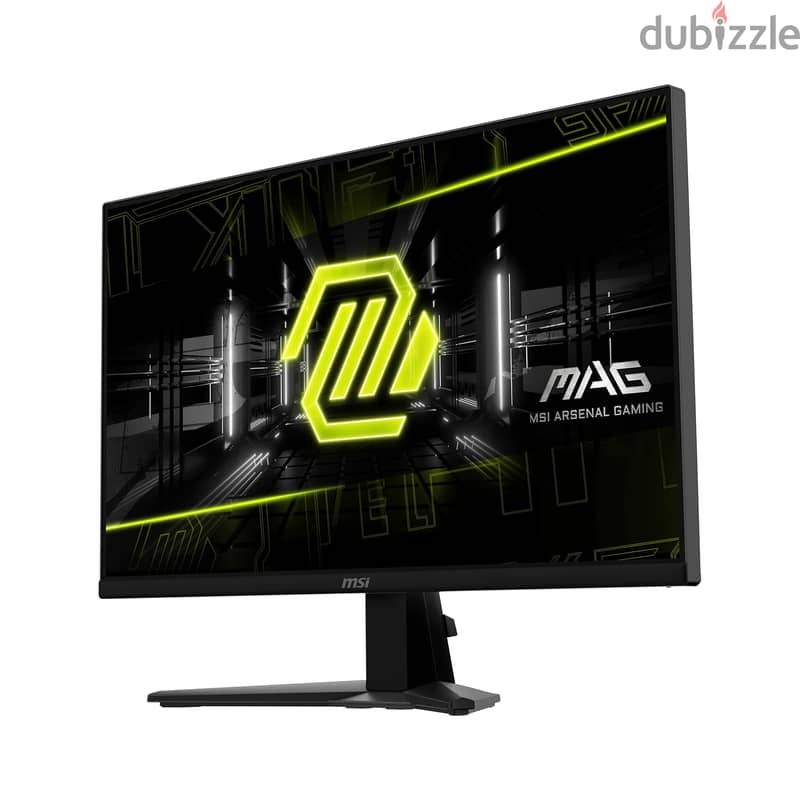 MSI MAG SERIES 275F 27” 180HZ 0.5MS TRUE COLOR RAPID IPS GAMING 5