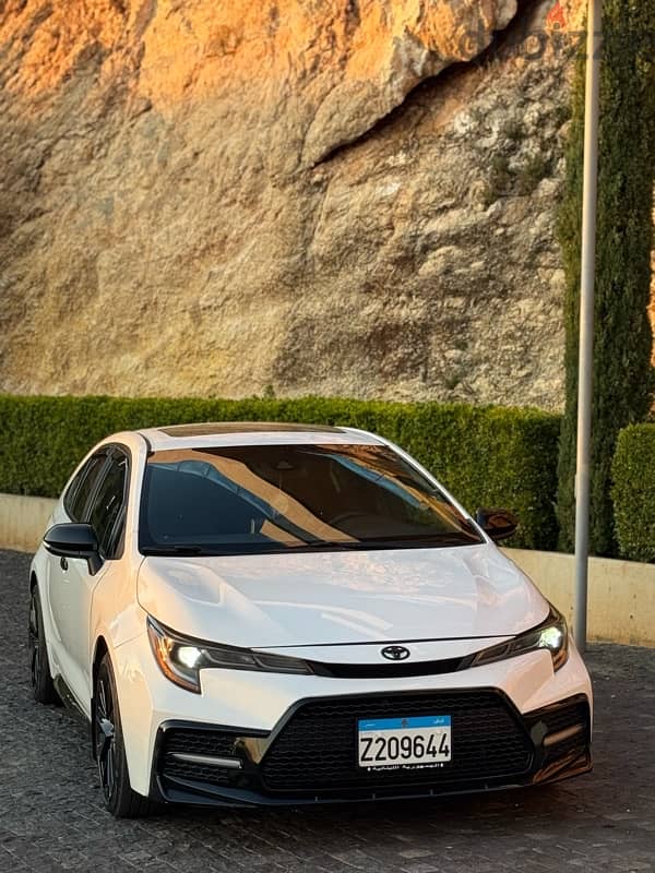 Toyota Corolla 2022 0