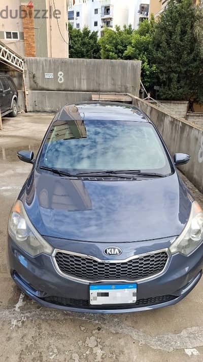 Kia Forte 2015