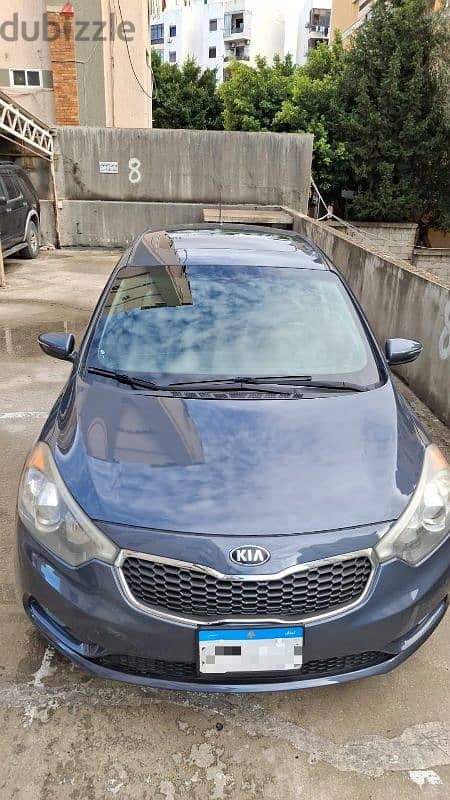 Kia Forte 2015 0