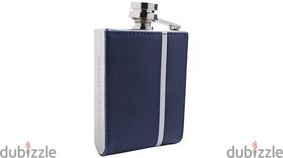 Leather Flask 1