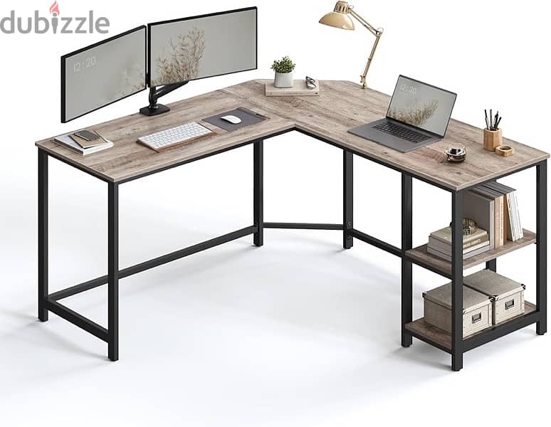 Desk L-shaped 5