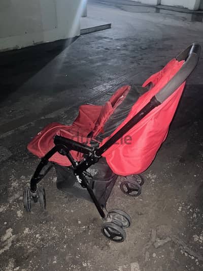 JOIE STROLLER - USED