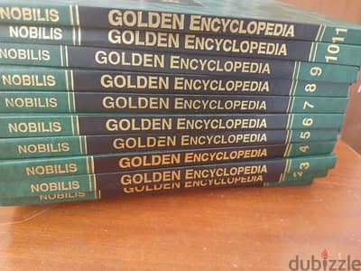 golden encyclopedia