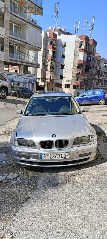 BMW 3-Series 2001 0