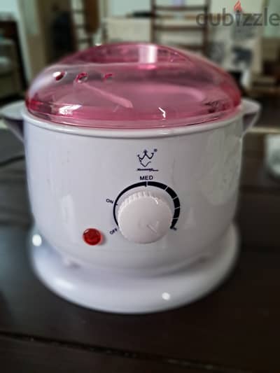 Professional wax heater 500 cc