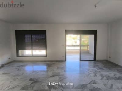 Apartment For RENT In Naccache شقة للايجار #JK