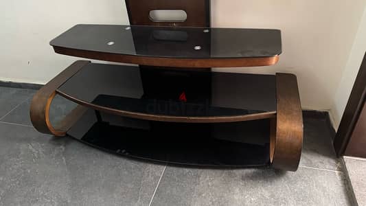 tv unit like new