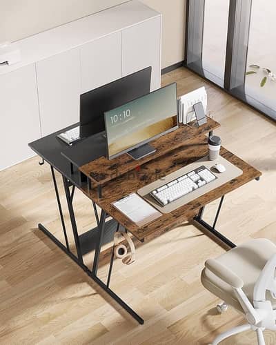 computer desk