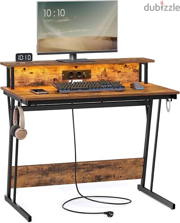 computer desk 6