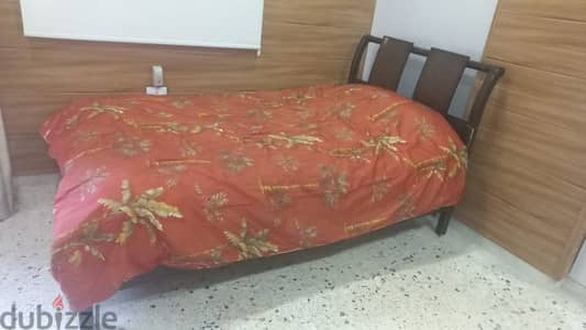 Single bed