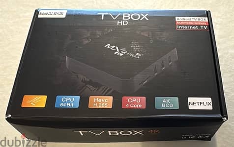 TV box