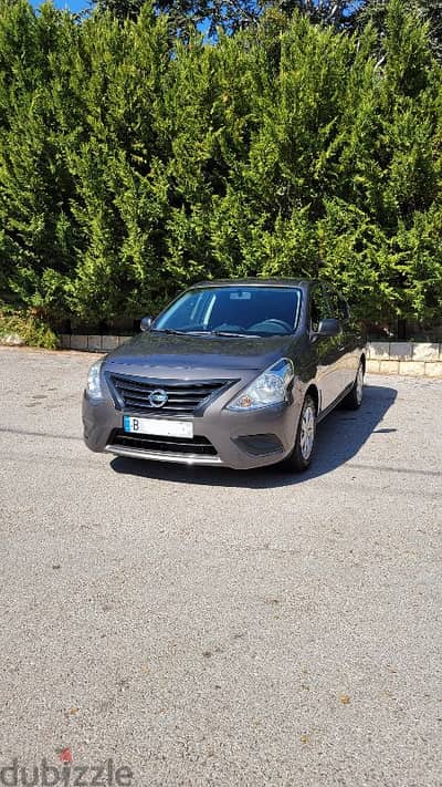 Nissan Sunny 2018