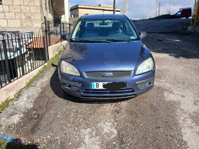 Ford Focus 2006 4 cylinder