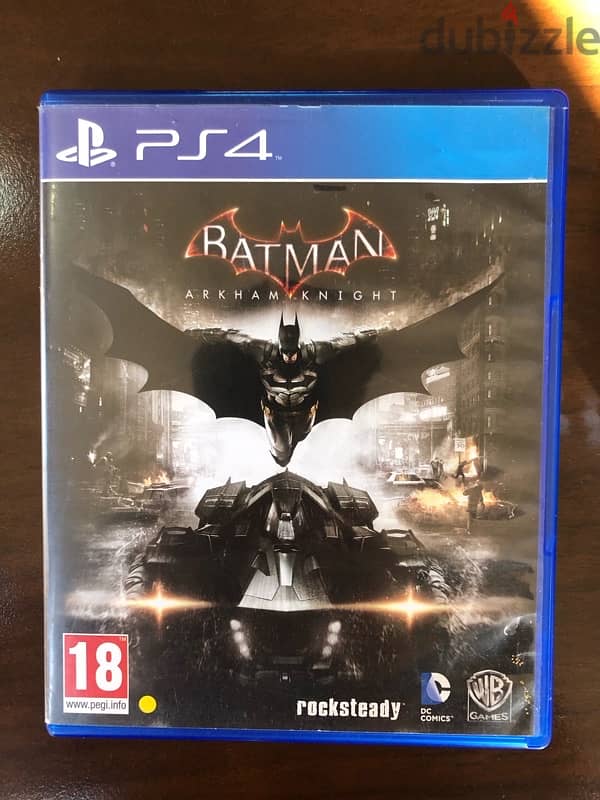 PS4 games for sale 1