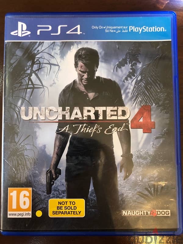 PS4 games for sale 3