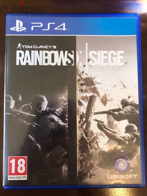 PS4 games for sale 6