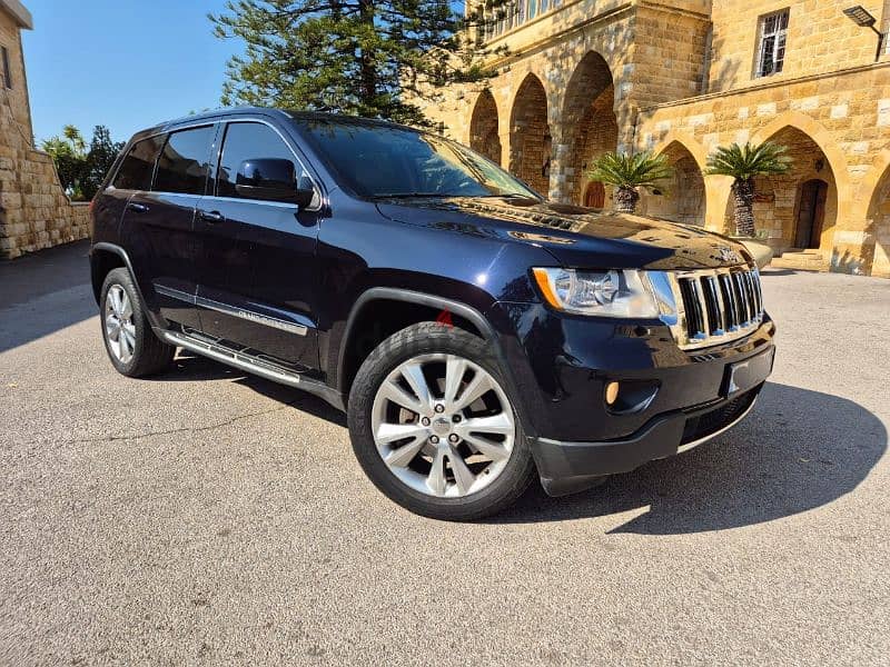 JEEP GRAND CHEROKEE 2011 !! SUPERB CONDITION ! 0