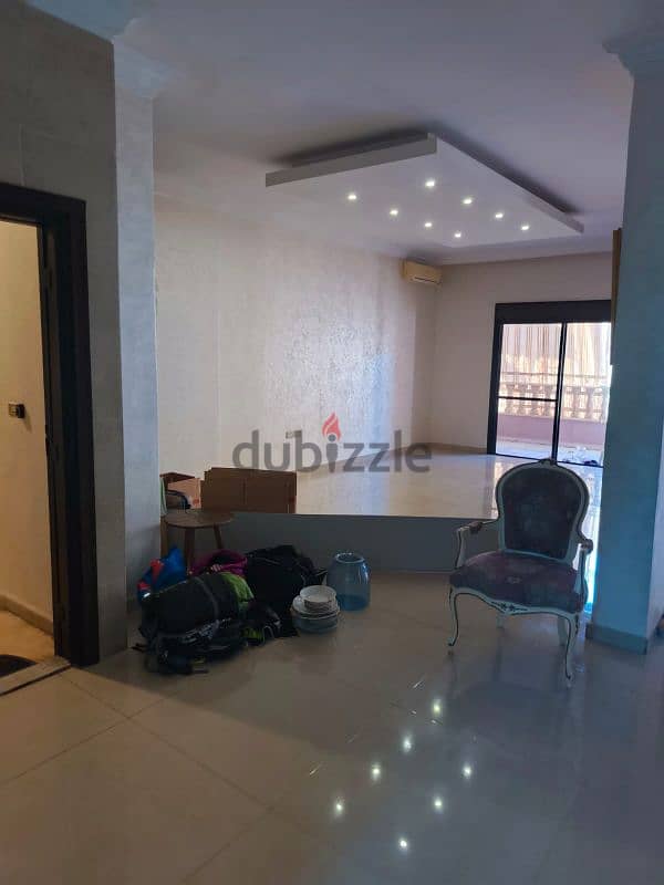 Outstanding I 260 SQM apartment in Dawhet Aramoun 0