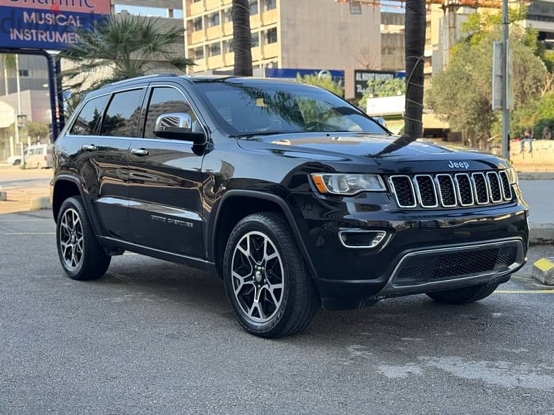 Jeep Grand Cherokee 2020 0