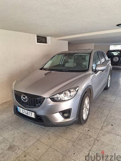 Mazda CX-5 2014