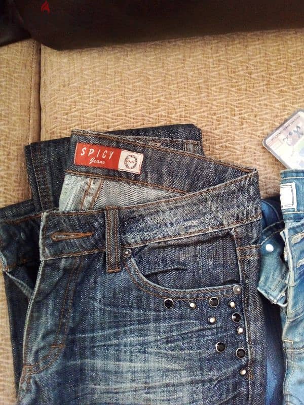 collection of brands jeans 16