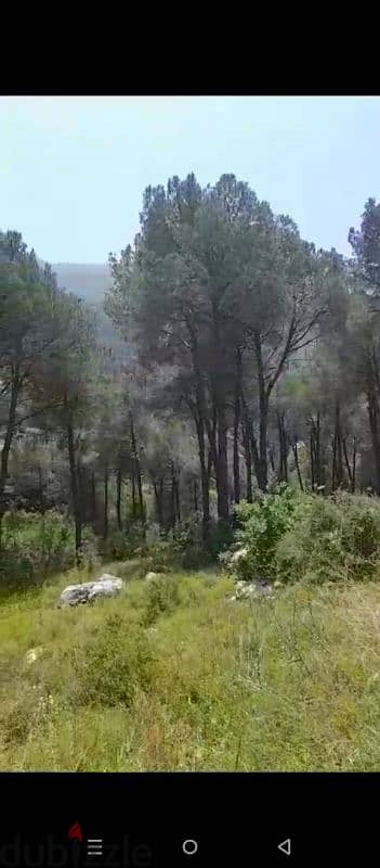 Touristic Land for Sale in Jisr Al-Kadi