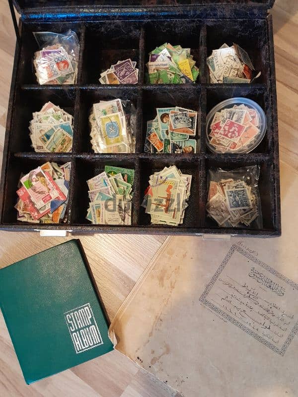 2000+ copy books stamps from around the world NO IDEA about them! 0