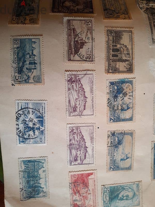 2000+ copy books stamps from around the world NO IDEA about them! 3