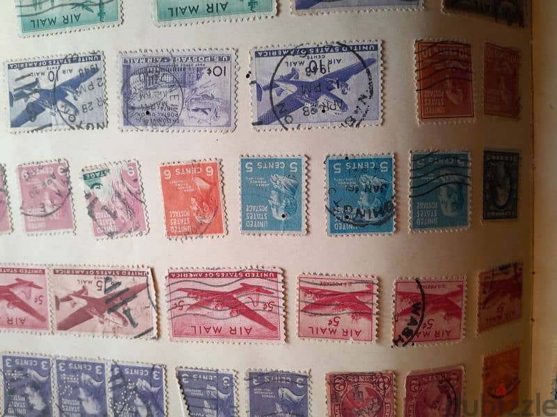 2000+ copy books stamps from around the world NO IDEA about them! 7