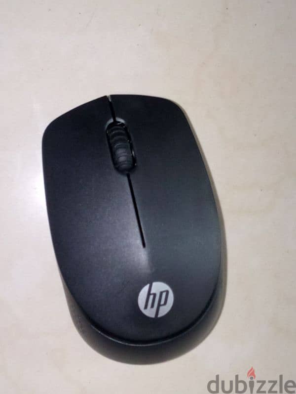 HP CS700 Wireless Keyboard And Mouse Combo 3