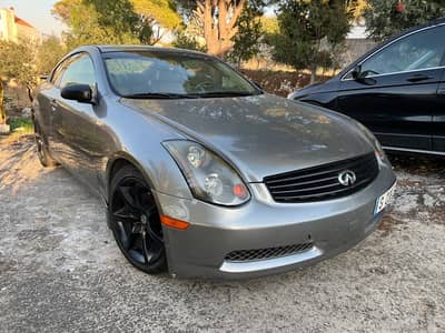 Infiniti G-Series 2004